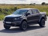 USED 2020 70 FORD RANGER 2.0 EcoBlue Raptor Auto 4WD Euro 6 (s/s) 4dr PRIVACY GLASS +H/SEATS+SATNAV