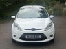 USED 2011 61 FORD FIESTA 1.25 Zetec Hatchback 3dr Petrol Manual (129 g/km, 81 bhp) 12 MONTHS MOT - GREAT CITY CAR
