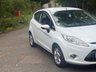 USED 2011 61 FORD FIESTA 1.25 Zetec Hatchback 3dr Petrol Manual (129 g/km, 81 bhp) 12 MONTHS MOT - GREAT CITY CAR