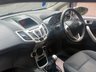 USED 2011 61 FORD FIESTA 1.25 Zetec Hatchback 3dr Petrol Manual (129 g/km, 81 bhp) 12 MONTHS MOT - GREAT CITY CAR