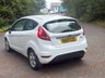 USED 2011 61 FORD FIESTA 1.25 Zetec Hatchback 3dr Petrol Manual (129 g/km, 81 bhp) 12 MONTHS MOT - GREAT CITY CAR