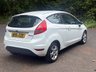 USED 2011 61 FORD FIESTA 1.25 Zetec Hatchback 3dr Petrol Manual (129 g/km, 81 bhp) 12 MONTHS MOT - GREAT CITY CAR