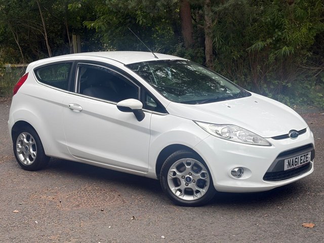 View our FORD FIESTA