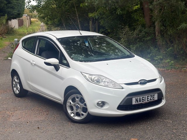 View our FORD FIESTA
