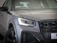 USED 2023 AUDI Q2 1.5 TFSI CoD 35 S line SUV 5dr Petrol Manual Euro 6 (s/s) (150 ps) ***GERMAN CAR SPECIALIST***