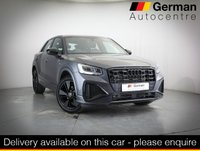 USED 2023 AUDI Q2 1.5 TFSI CoD 35 S line SUV 5dr Petrol Manual Euro 6 (s/s) (150 ps) ***GERMAN CAR SPECIALIST***
