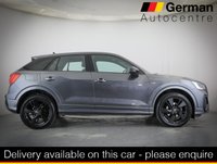 USED 2023 AUDI Q2 1.5 TFSI CoD 35 S line SUV 5dr Petrol Manual Euro 6 (s/s) (150 ps) ***GERMAN CAR SPECIALIST***