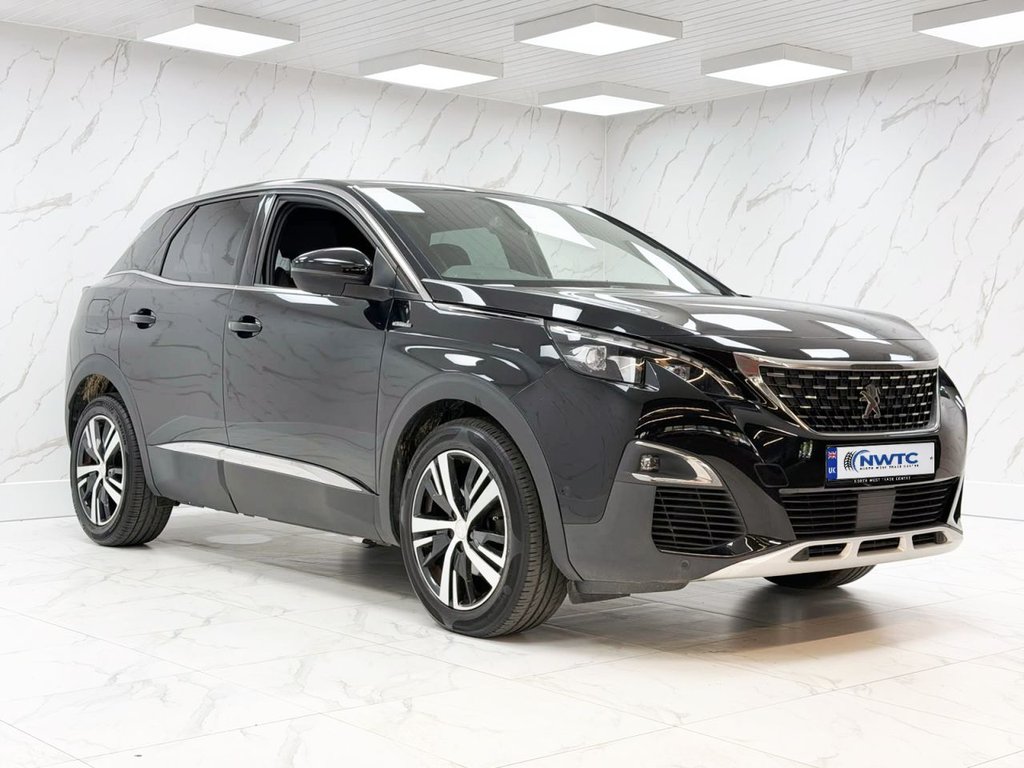 2018 Peugeot 3008