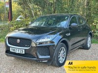 USED 2018 67 JAGUAR E-PACE 2.0 D150 R-Dynamic SUV 5dr Diesel Manual Euro 6 (s/s) (150 ps) 
