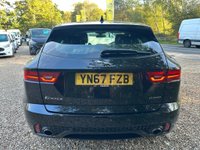 USED 2018 67 JAGUAR E-PACE 2.0 D150 R-Dynamic SUV 5dr Diesel Manual Euro 6 (s/s) (150 ps) 