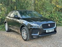 USED 2018 67 JAGUAR E-PACE 2.0 D150 R-Dynamic SUV 5dr Diesel Manual Euro 6 (s/s) (150 ps) 