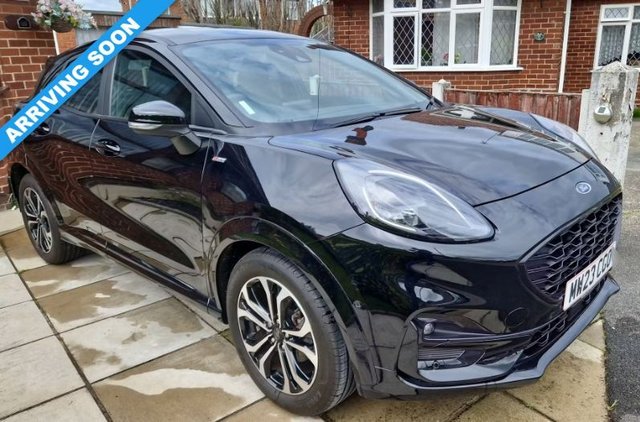 View our FORD PUMA