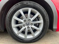 USED 2013 13 HONDA CIVIC 1.8 i-VTEC EX Hatchback 5dr Petrol Auto Euro 5 (142 ps) Bluetooth - Cruise - Parking Camera