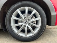 USED 2013 13 HONDA CIVIC 1.8 i-VTEC EX Hatchback 5dr Petrol Auto Euro 5 (142 ps) Bluetooth - Cruise - Parking Camera