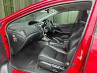 USED 2013 13 HONDA CIVIC 1.8 i-VTEC EX Hatchback 5dr Petrol Auto Euro 5 (142 ps) Bluetooth - Cruise - Parking Camera