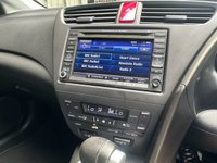 USED 2013 13 HONDA CIVIC 1.8 i-VTEC EX Hatchback 5dr Petrol Auto Euro 5 (142 ps) Bluetooth - Cruise - Parking Camera