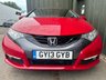 USED 2013 13 HONDA CIVIC 1.8 i-VTEC EX Hatchback 5dr Petrol Auto Euro 5 (142 ps) Bluetooth - Cruise - Parking Camera