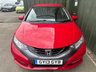 USED 2013 13 HONDA CIVIC 1.8 i-VTEC EX Hatchback 5dr Petrol Auto Euro 5 (142 ps) Bluetooth - Cruise - Parking Camera