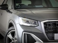 USED 2023 23 AUDI Q2 1.5 TFSI CoD 35 S line SUV 5dr Petrol S Tronic Euro 6 (s/s) (150 ps) *COMFORT & SOUND PACKAGE*