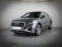 USED 2023 23 AUDI Q2 1.5 TFSI CoD 35 S line SUV 5dr Petrol S Tronic Euro 6 (s/s) (150 ps) *COMFORT & SOUND PACKAGE*
