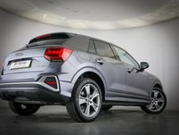 USED 2023 23 AUDI Q2 1.5 TFSI CoD 35 S line SUV 5dr Petrol S Tronic Euro 6 (s/s) (150 ps) *COMFORT & SOUND PACKAGE*