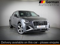 USED 2023 23 AUDI Q2 1.5 TFSI CoD 35 S line SUV 5dr Petrol S Tronic Euro 6 (s/s) (150 ps) *COMFORT & SOUND PACKAGE*