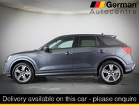 USED 2023 23 AUDI Q2 1.5 TFSI CoD 35 S line SUV 5dr Petrol S Tronic Euro 6 (s/s) (150 ps) *COMFORT & SOUND PACKAGE*