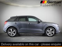 USED 2023 23 AUDI Q2 1.5 TFSI CoD 35 S line SUV 5dr Petrol S Tronic Euro 6 (s/s) (150 ps) *COMFORT & SOUND PACKAGE*