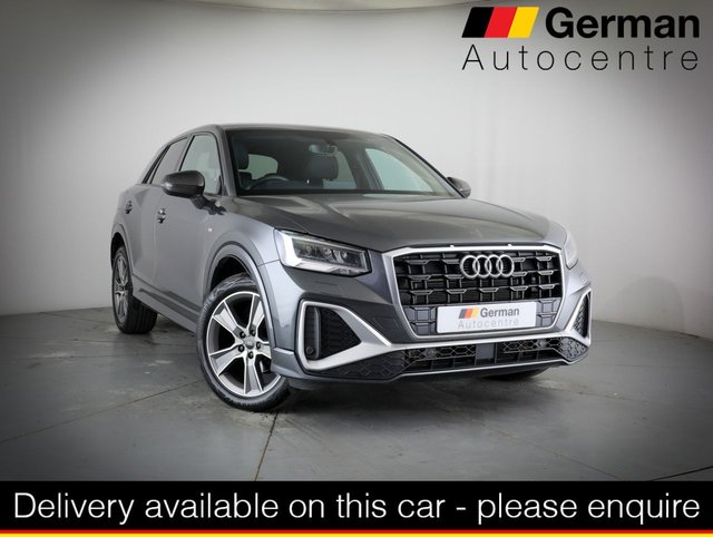 View our Audi Q2 1.5 TFSI CoD 35 S line SUV 5dr Petrol S Tronic Euro 6 (s/s) (150 ps)