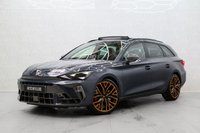 USED 2024 74 CUPRA LEON 2.0 TSI VZ2 Estate 5dr Petrol DSG 4Drive Euro 6 (s/s) (333 ps) 