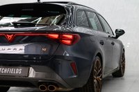 USED 2024 74 CUPRA LEON 2.0 TSI VZ2 Estate 5dr Petrol DSG 4Drive Euro 6 (s/s) (333 ps) 
