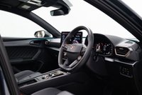 USED 2024 74 CUPRA LEON 2.0 TSI VZ2 Estate 5dr Petrol DSG 4Drive Euro 6 (s/s) (333 ps) 