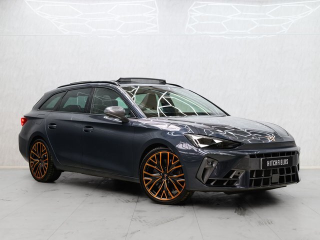 View our Cupra Leon 2.0 TSI VZ2 Estate 5dr Petrol DSG 4Drive Euro 6 (s/s) (333 ps)
