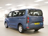 USED 2024 24 FORD TOURNEO CUSTOM 320 2.0 EBL 136 BHP SWB ZETEC NAV 9 SEATER  NEW SHAPE | 9 SEATS | FACTORY SAT NAV