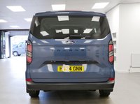 USED 2024 24 FORD TOURNEO CUSTOM 320 2.0 EBL 136 BHP SWB ZETEC NAV 9 SEATER  NEW SHAPE | 9 SEATS | FACTORY SAT NAV