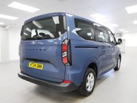 USED 2024 24 FORD TOURNEO CUSTOM 320 2.0 EBL 136 BHP SWB ZETEC NAV 9 SEATER  NEW SHAPE | 9 SEATS | FACTORY SAT NAV