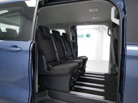 USED 2024 24 FORD TOURNEO CUSTOM 320 2.0 EBL 136 BHP SWB ZETEC NAV 9 SEATER  NEW SHAPE | 9 SEATS | FACTORY SAT NAV