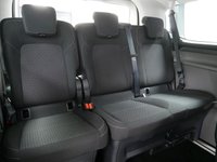 USED 2024 24 FORD TOURNEO CUSTOM 320 2.0 EBL 136 BHP SWB ZETEC NAV 9 SEATER  NEW SHAPE | 9 SEATS | FACTORY SAT NAV