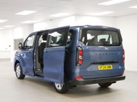 USED 2024 24 FORD TOURNEO CUSTOM 320 2.0 EBL 136 BHP SWB ZETEC NAV 9 SEATER  NEW SHAPE | 9 SEATS | FACTORY SAT NAV