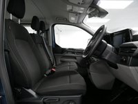 USED 2024 24 FORD TOURNEO CUSTOM 320 2.0 EBL 136 BHP SWB ZETEC NAV 9 SEATER  NEW SHAPE | 9 SEATS | FACTORY SAT NAV