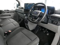 USED 2024 24 FORD TOURNEO CUSTOM 320 2.0 EBL 136 BHP SWB ZETEC NAV 9 SEATER  NEW SHAPE | 9 SEATS | FACTORY SAT NAV