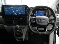 USED 2024 24 FORD TOURNEO CUSTOM 320 2.0 EBL 136 BHP SWB ZETEC NAV 9 SEATER  NEW SHAPE | 9 SEATS | FACTORY SAT NAV