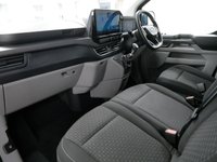 USED 2024 24 FORD TOURNEO CUSTOM 320 2.0 EBL 136 BHP SWB ZETEC NAV 9 SEATER  NEW SHAPE | 9 SEATS | FACTORY SAT NAV