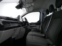 USED 2024 24 FORD TOURNEO CUSTOM 320 2.0 EBL 136 BHP SWB ZETEC NAV 9 SEATER  NEW SHAPE | 9 SEATS | FACTORY SAT NAV