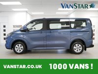 USED 2024 24 FORD TOURNEO CUSTOM 320 2.0 EBL 136 BHP SWB ZETEC NAV 9 SEATER  NEW SHAPE | 9 SEATS | FACTORY SAT NAV