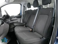 USED 2024 24 FORD TOURNEO CUSTOM 320 2.0 EBL 136 BHP SWB ZETEC NAV 9 SEATER  NEW SHAPE | 9 SEATS | FACTORY SAT NAV