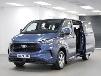 2024 FORD TOURNEO CUSTOM