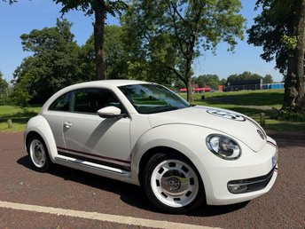 View our VOLKSWAGEN BEETLE