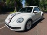USED 2012 62 VOLKSWAGEN BEETLE 1.2 TSI Design Hatchback 3dr Petrol DSG Euro 5 (105 ps) 