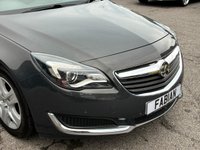 USED 2016 16 VAUXHALL INSIGNIA 1.6 CDTi ecoFLEX Design Nav Sports Tourer 5dr Diesel Manual Euro 6 (136 ps) **Low Miles - Full History** 